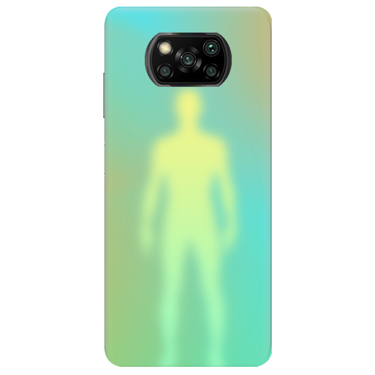 Чехол для Xiaomi Poco X3 Pro Сяйво емоцій - фото 1 Чехол для Xiaomi Poco X3 Pro Сяйво емоцій - фото 1 - Чехлы для телефонов