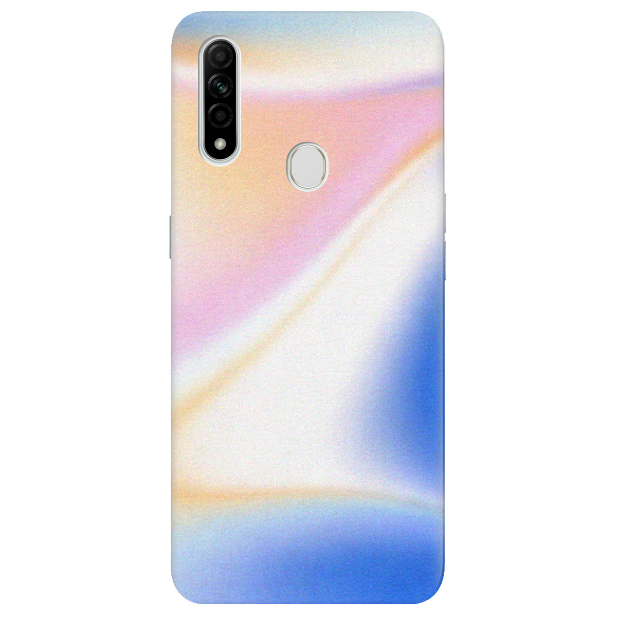 Чохол для Oppo A31 Абстрактний спокій - фото 1 Чохол для Oppo A31 Абстрактний спокій - фото 1 - Чохли для телефонів