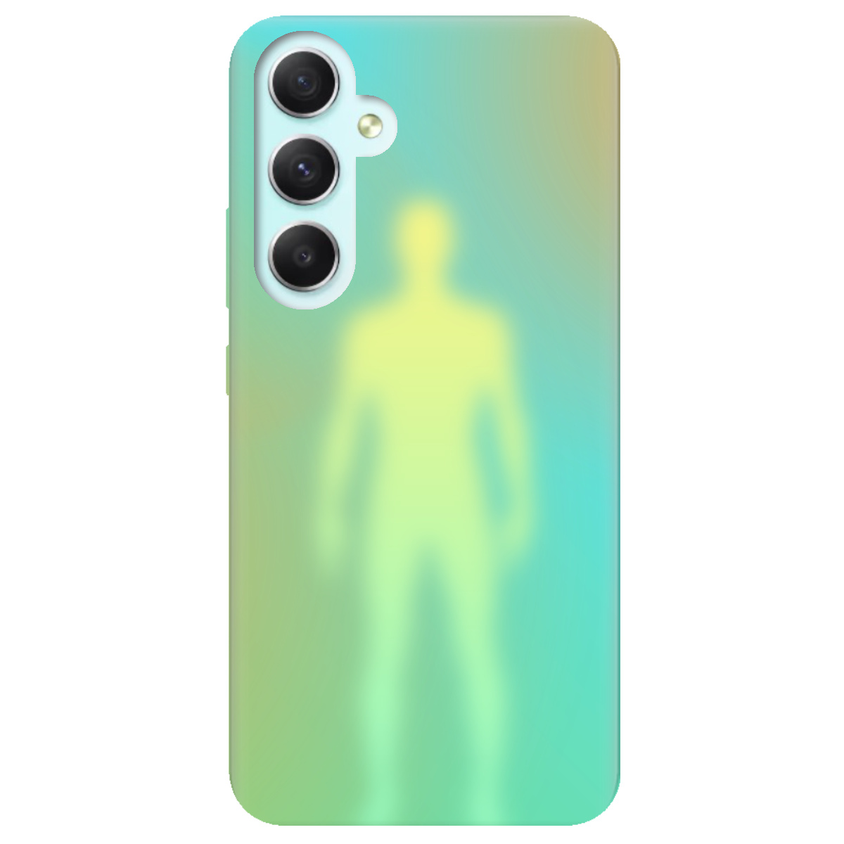 Чохол для Samsung Galaxy A34 Сяйво емоцій - фото 1 - Чохли для телефонів