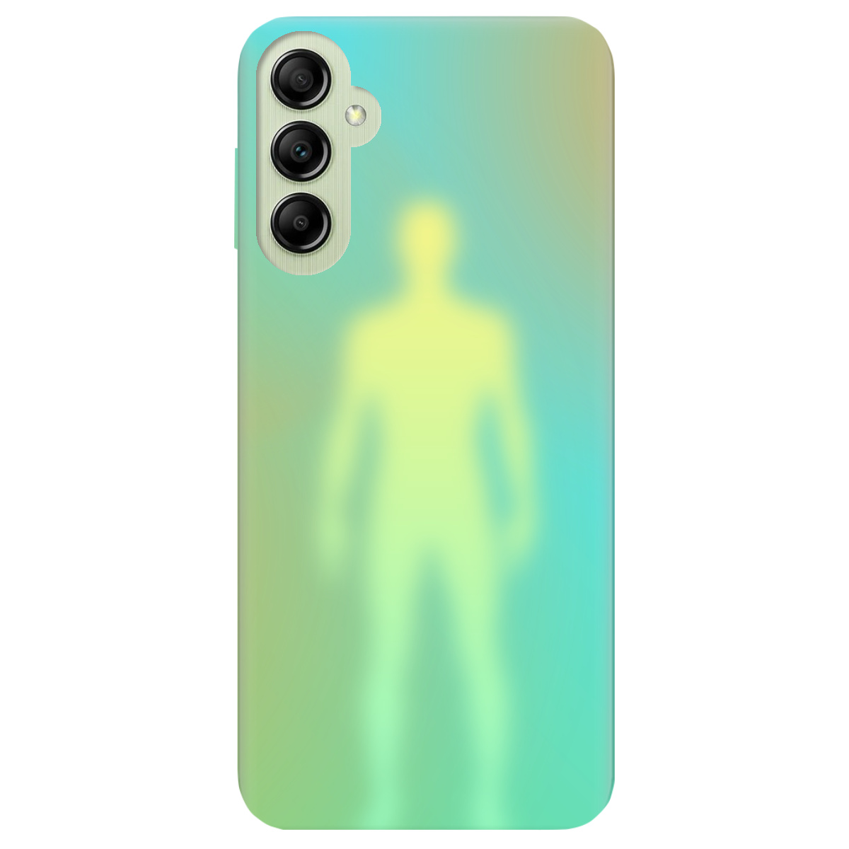 Чехол для Samsung Galaxy A14 Сяйво емоцій - фото 1 - Чехлы для телефонов