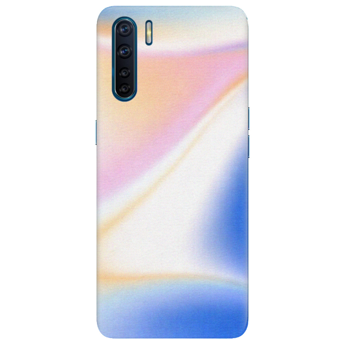 Чохол для Oppo A91 Абстрактний спокій - фото 1 Чохол для Oppo A91 Абстрактний спокій - фото 1 - Чохли для телефонів