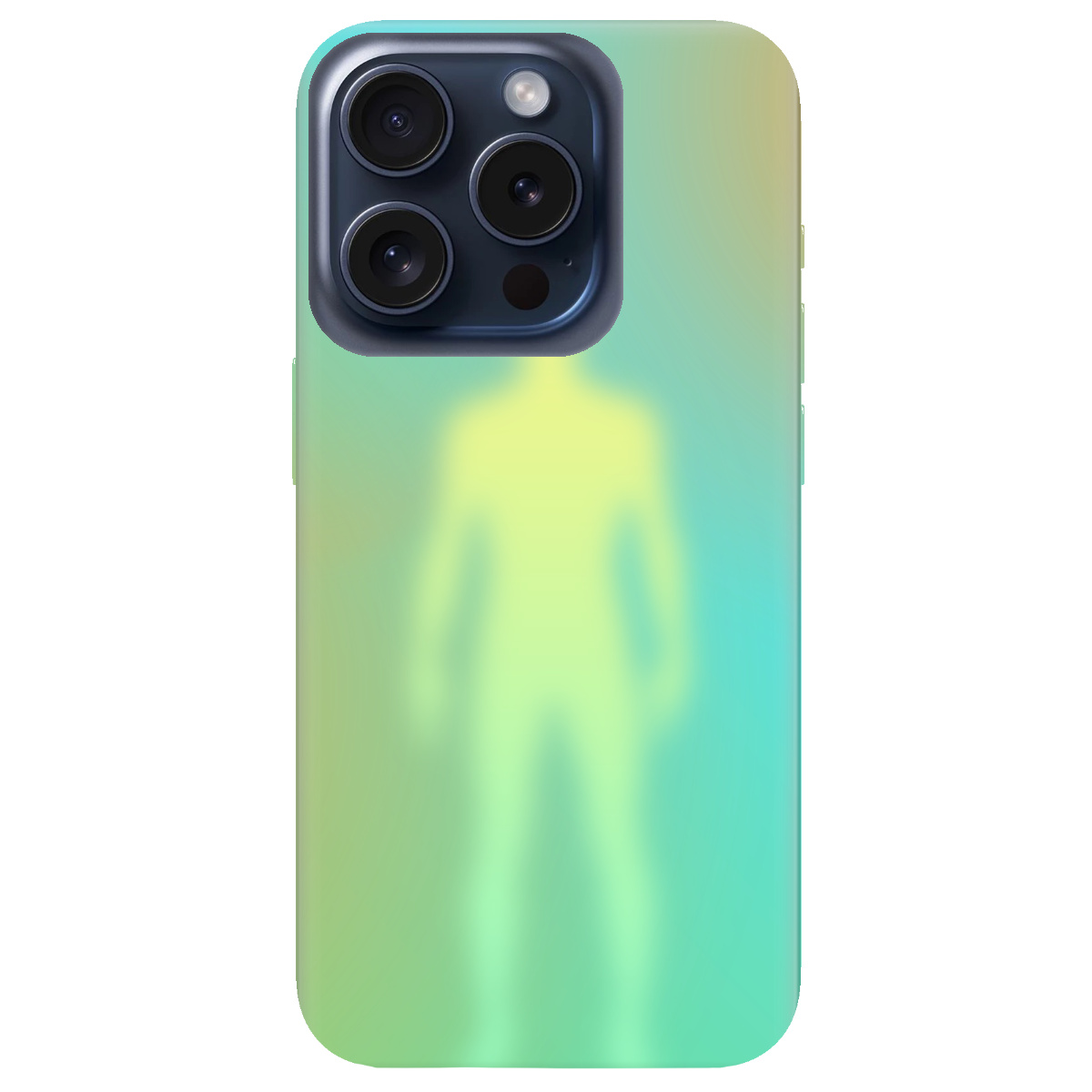 Чохол для Apple iPhone 15 Pro Max Сяйво емоцій - фото 1 Чохол для Apple iPhone 15 Pro Max Сяйво емоцій - фото 1 - Чохли для телефонів