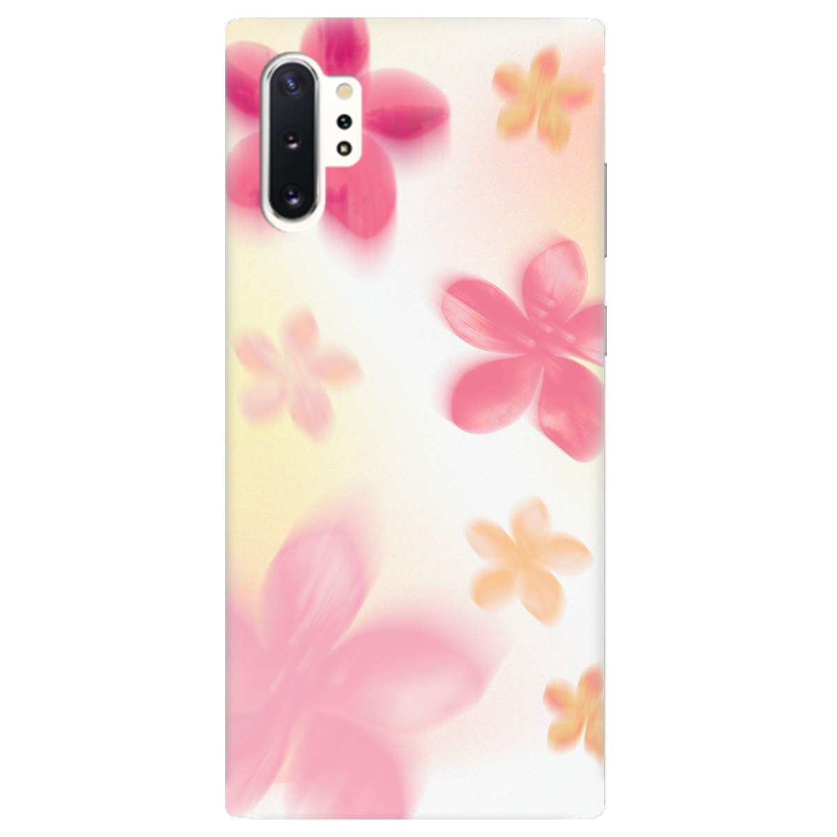 Чехол для Samsung Galaxy Note 10 Plus Квітковий подих - фото 1 - Чехлы для телефонов