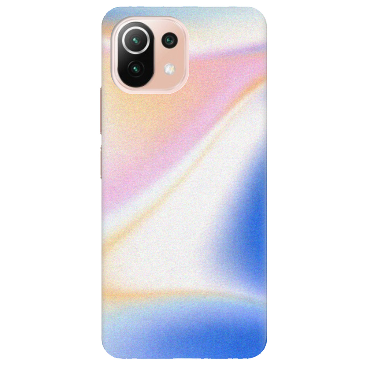 Чехол для Xiaomi Mi 11 lite Абстрактний спокій - фото 1 - Чехлы для телефонов