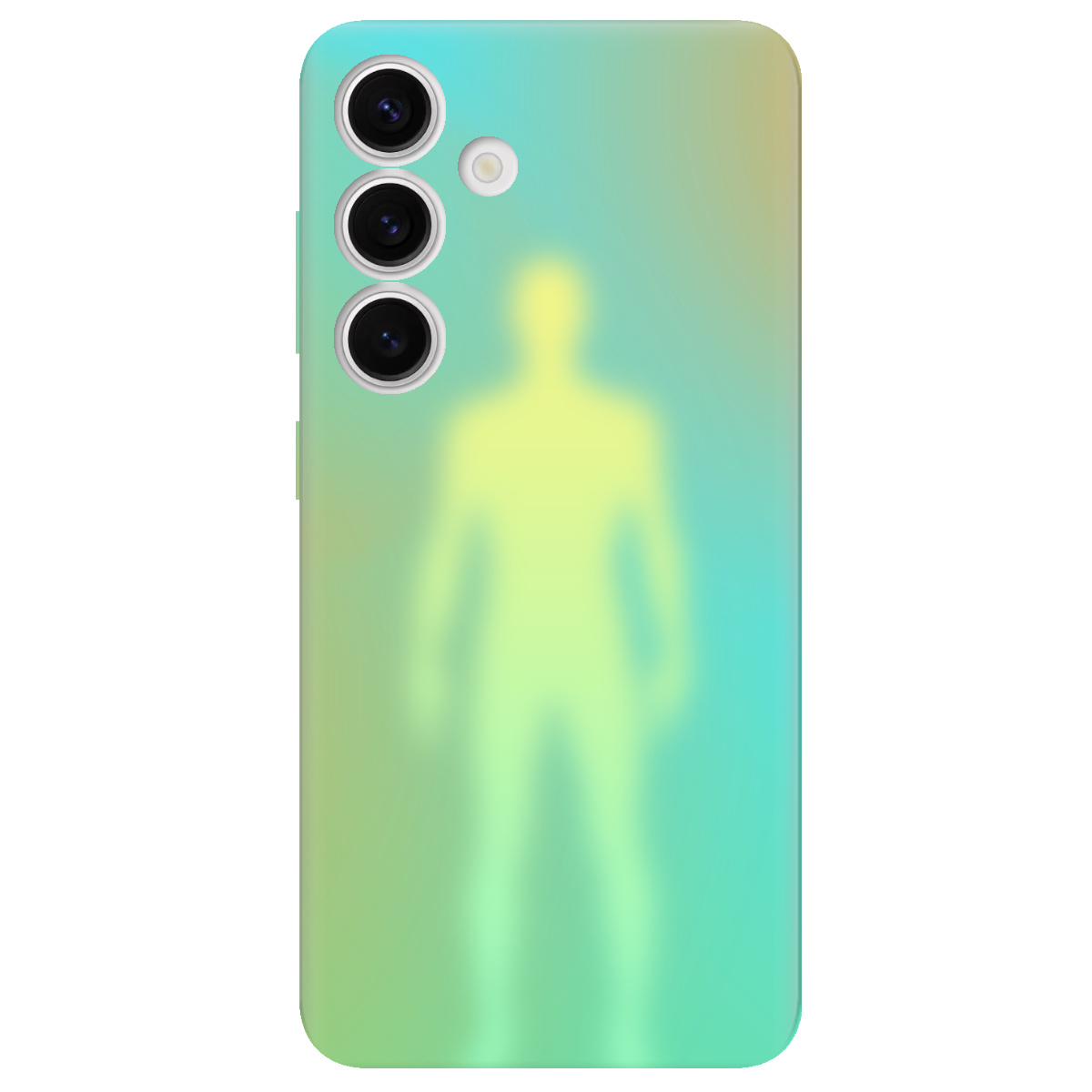 Чехол для Samsung Galaxy S24 Сяйво емоцій - фото 1 - Чехлы для телефонов