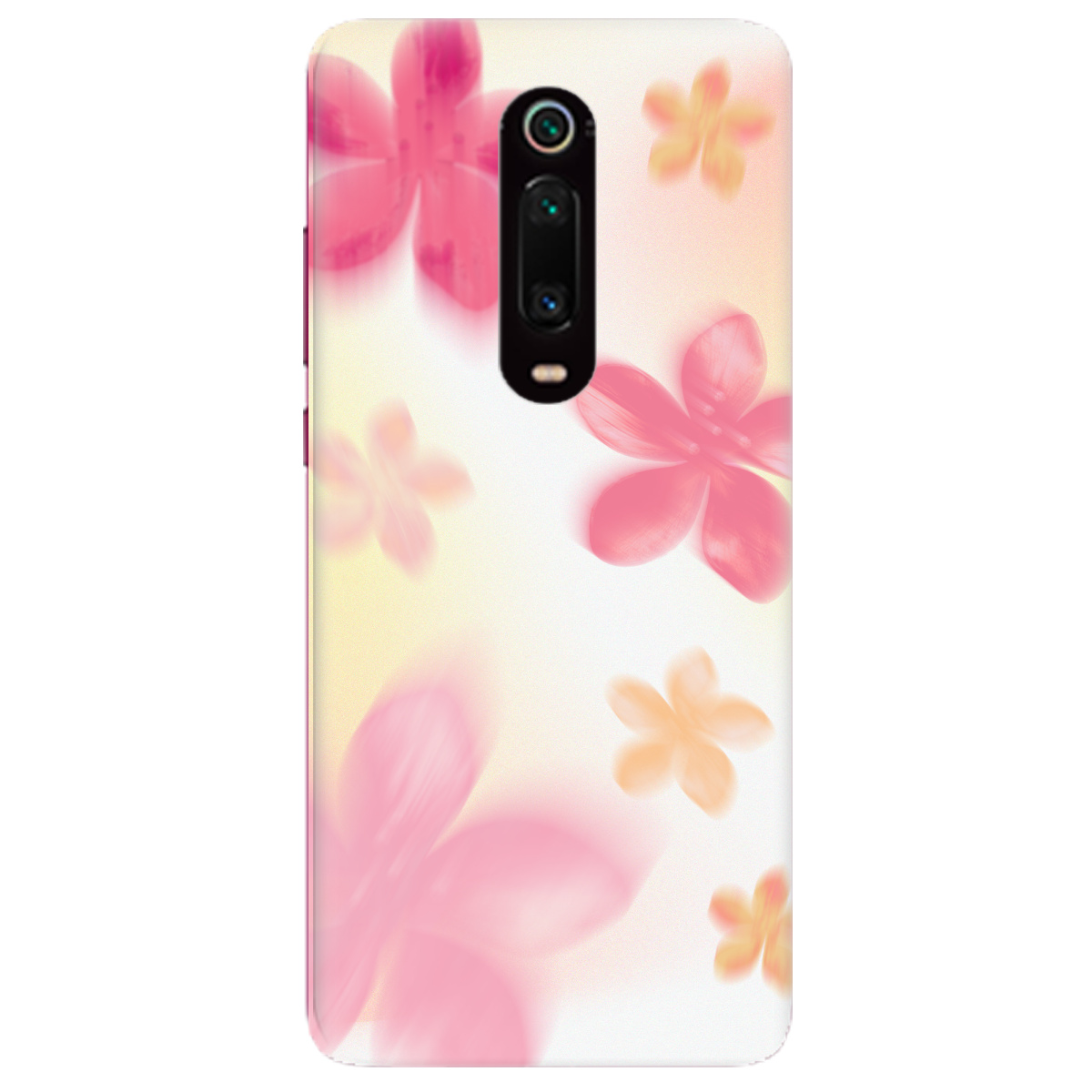 Чехол для Xiaomi Mi 9T Квітковий подих - фото 1 - Чехлы для телефонов