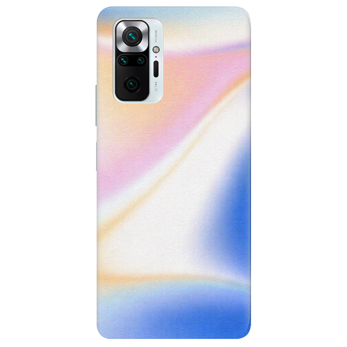 Чехол для Xiaomi Redmi Note 10 Pro Абстрактний спокій - фото 1 - Чехлы для телефонов