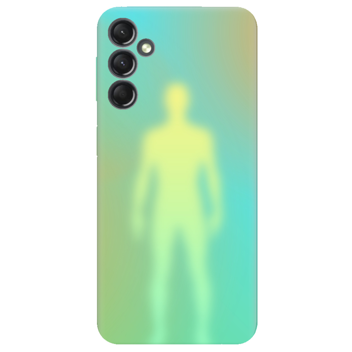 Чохол для Samsung Galaxy A25 Сяйво емоцій - фото 1 - Чохли для телефонів