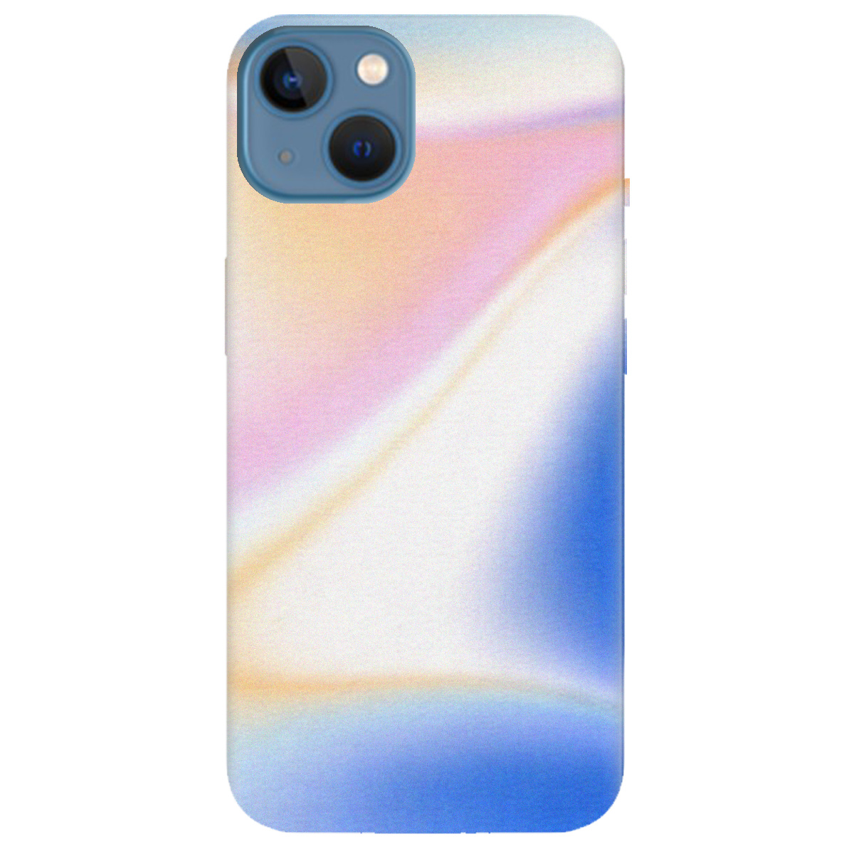 Чехол для Apple iPhone 13 Абстрактний спокій - фото 1 - Чехлы для телефонов