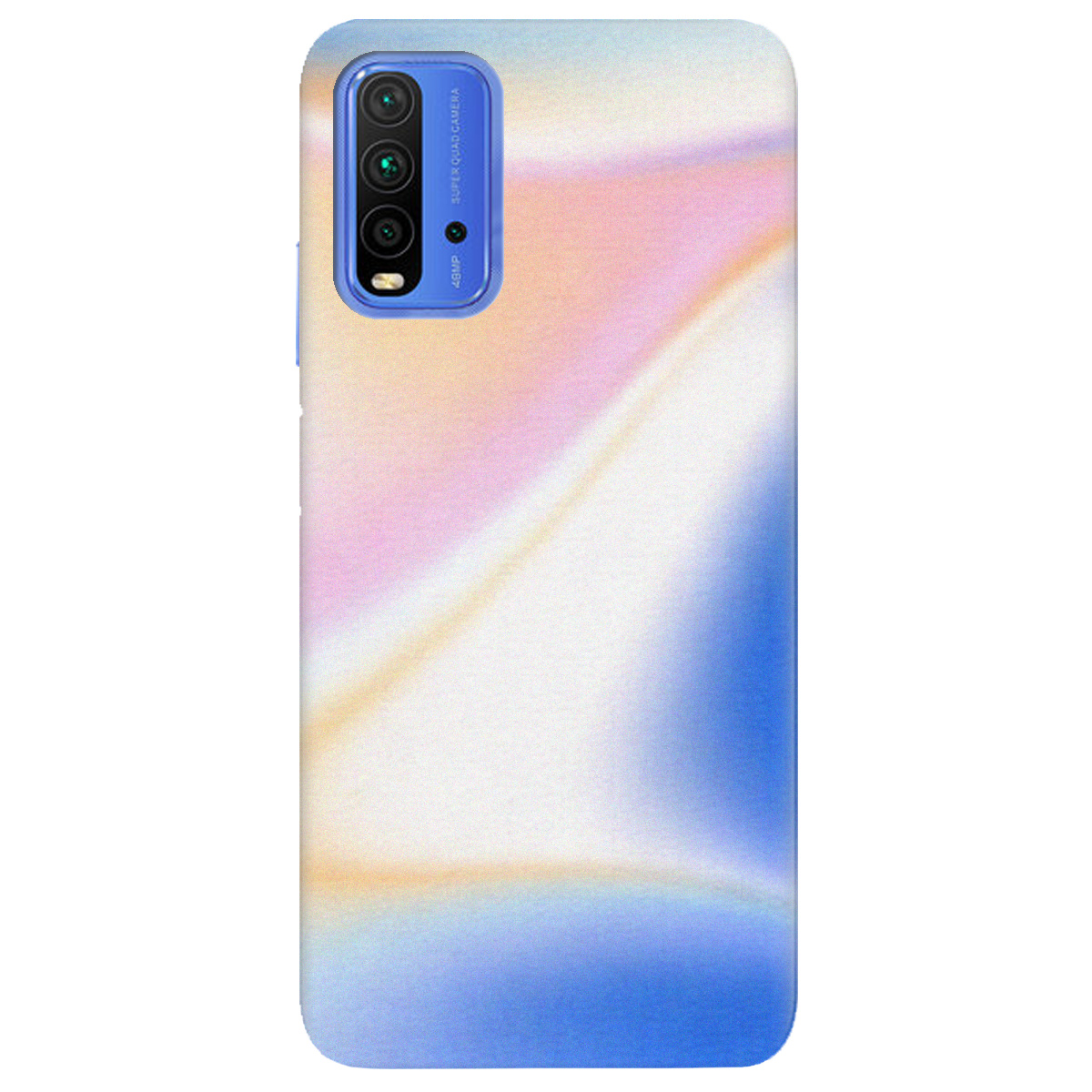 Чохол для Xiaomi Redmi 9T Абстрактний спокій - фото 1 - Чохли для телефонів