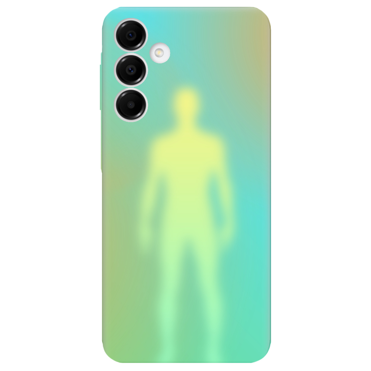 Чохол для Samsung Galaxy A16 Сяйво емоцій - фото 1 Чохол для Samsung Galaxy A16 Сяйво емоцій - фото 1 - Чохли для телефонів