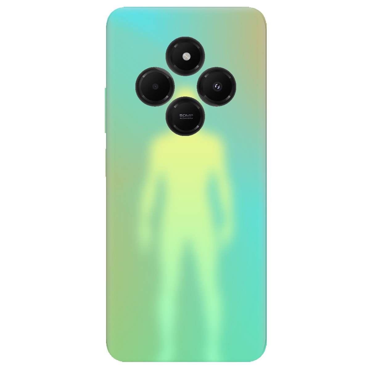 Чохол для Xiaomi Redmi 14C Сяйво емоцій - фото 1 - Чохли для телефонів