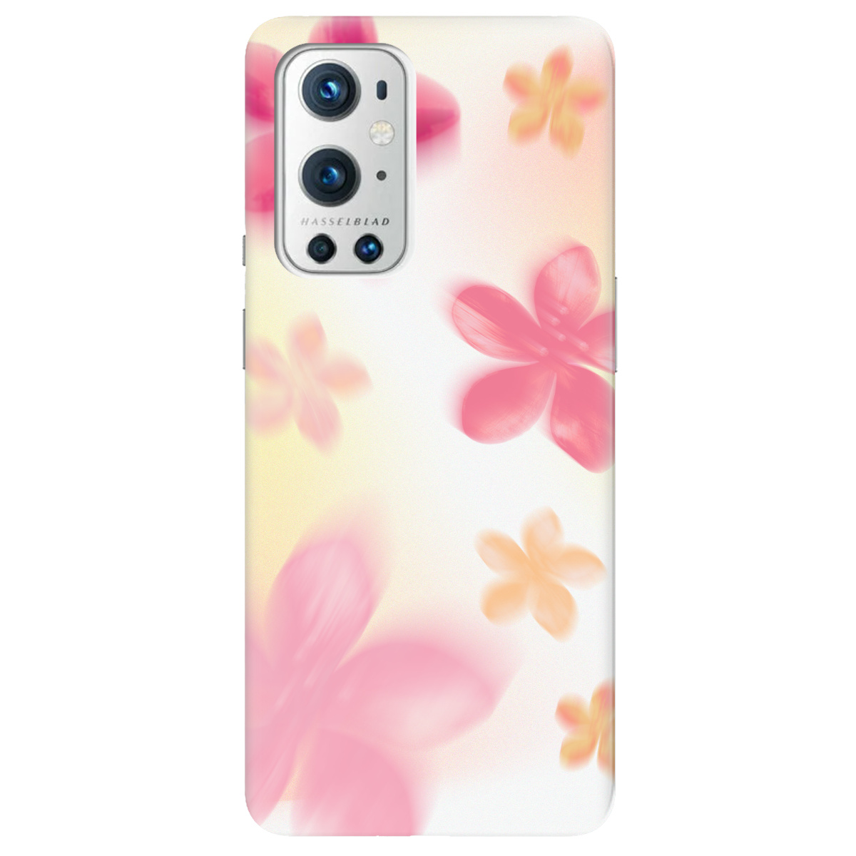 Чехол для OnePlus 9 Pro Квітковий подих - фото 1 - Чехлы для телефонов