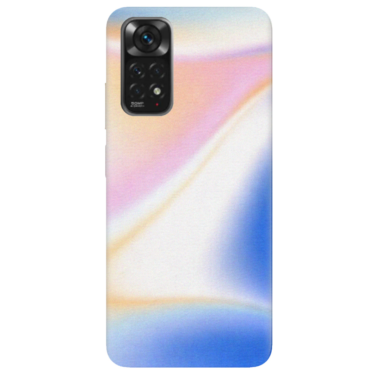 Чехол для Xiaomi Redmi Note 11 Абстрактний спокій - фото 1 - Чехлы для телефонов