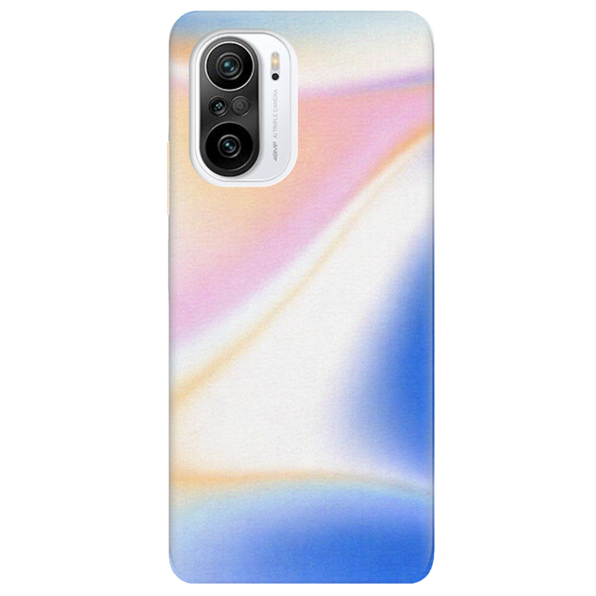 Чохол для Xiaomi Poco F3 Абстрактний спокій - фото 1 Чохол для Xiaomi Poco F3 Абстрактний спокій - фото 1 - Чохли для телефонів
