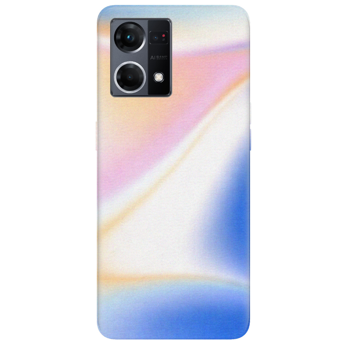 Чехол для Oppo Reno  7 4G Абстрактний спокій - фото 1 - Чехлы для телефонов