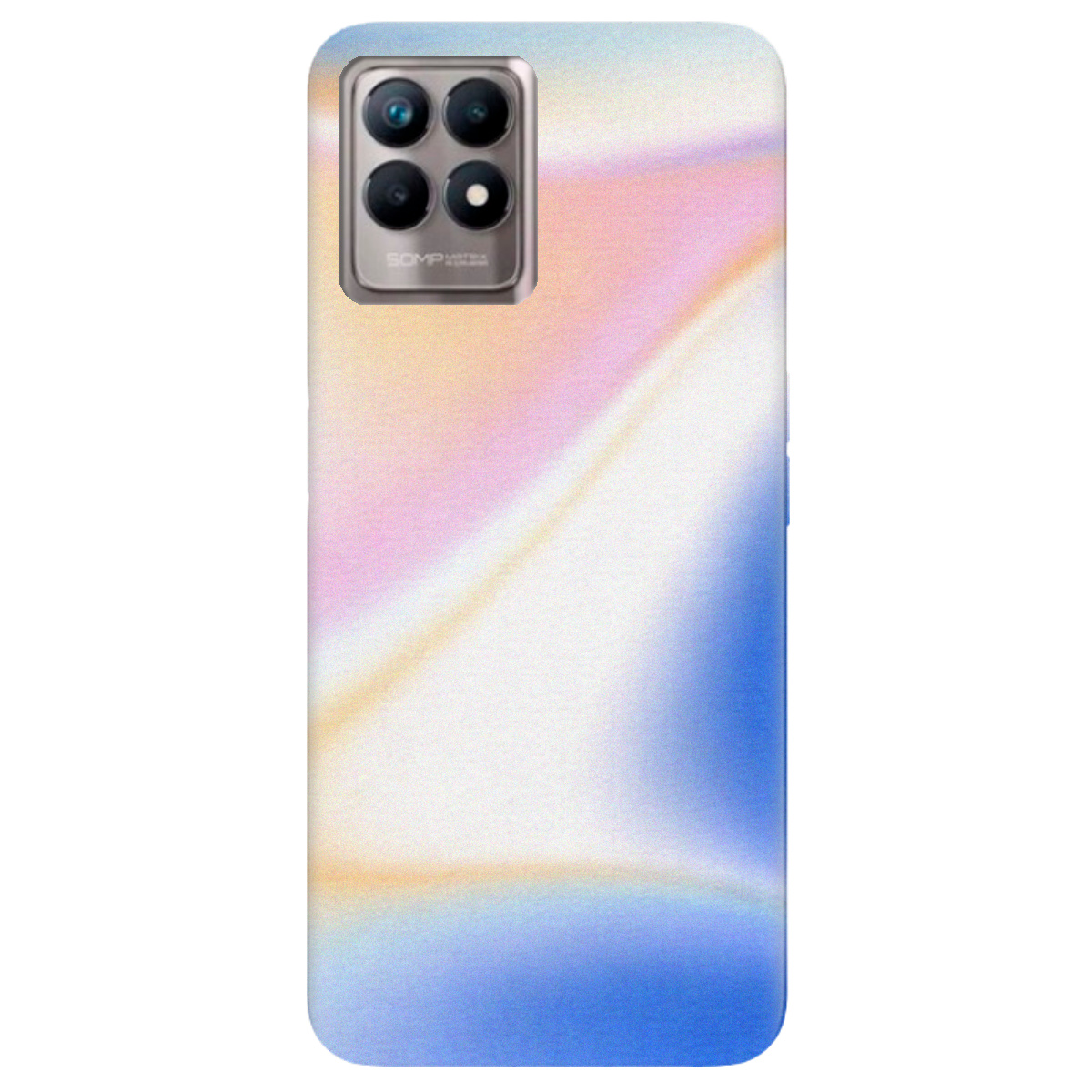 Чохол для Realme 8i Абстрактний спокій - фото 1 - Чохли для телефонів