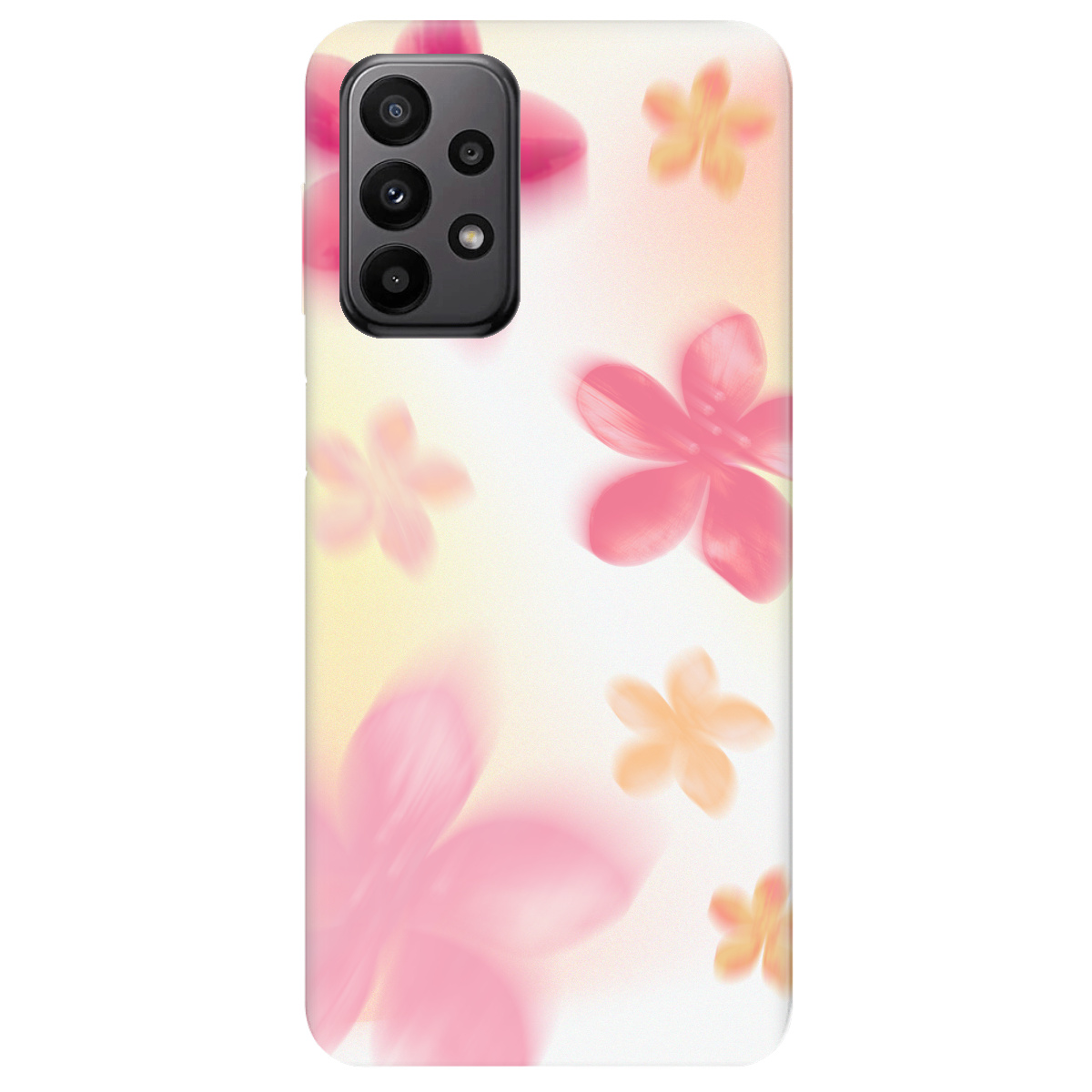 Чохол для Samsung Galaxy A23 4G Квітковий подих - фото 1 - Чохли для телефонів