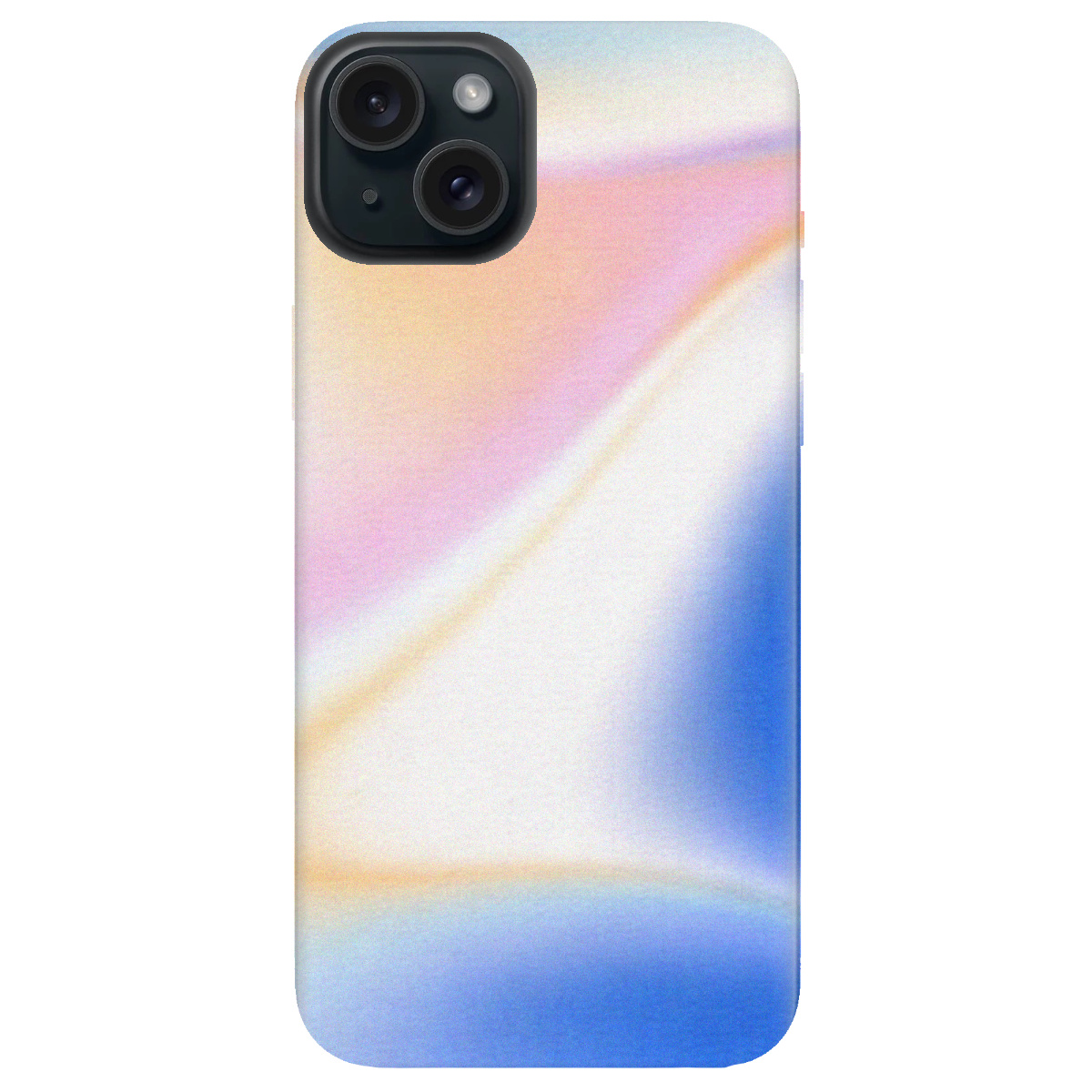 Чехол для Apple iPhone 15 Абстрактний спокій - фото 1 - Чехлы для телефонов