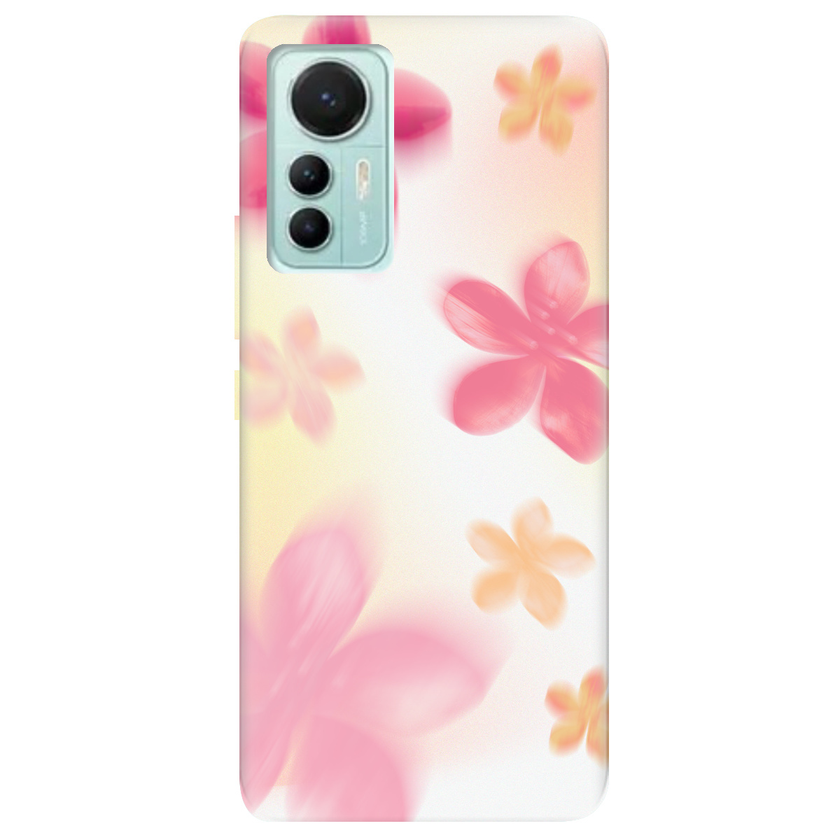 Чехол для Xiaomi 12 Lite Квітковий подих - фото 1 - Чехлы для телефонов