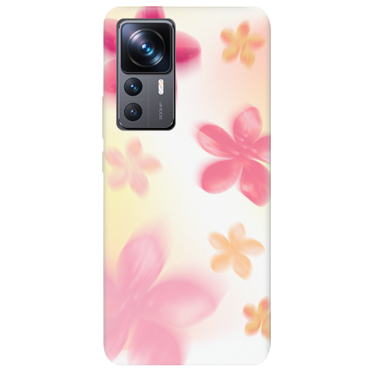 Чохол для Xiaomi 12T Квітковий подих - фото 1 Чохол для Xiaomi 12T Квітковий подих - фото 1 - Чохли для телефонів