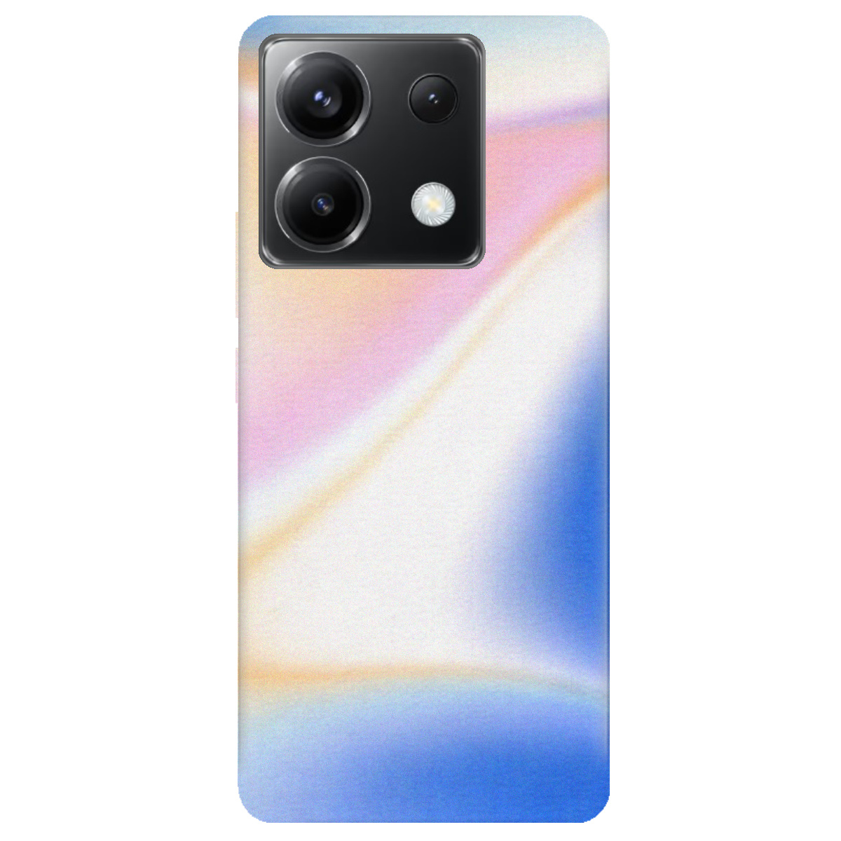 Чохол для Xiaomi Poco X6 Абстрактний спокій - фото 1 Чохол для Xiaomi Poco X6 Абстрактний спокій - фото 1 - Чохли для телефонів