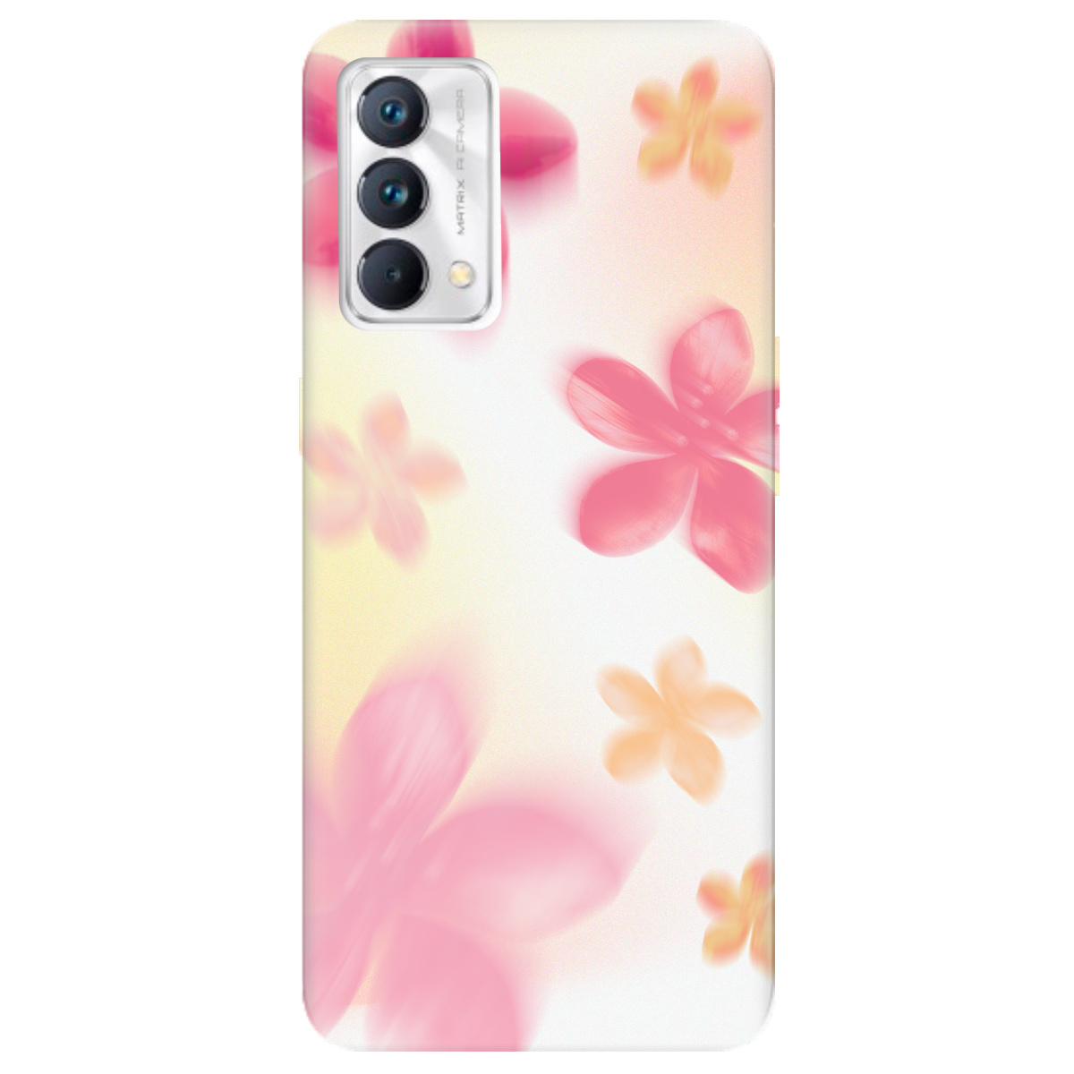 Чохол для Realme GT Master Квітковий подих - фото 1 - Чохли для телефонів