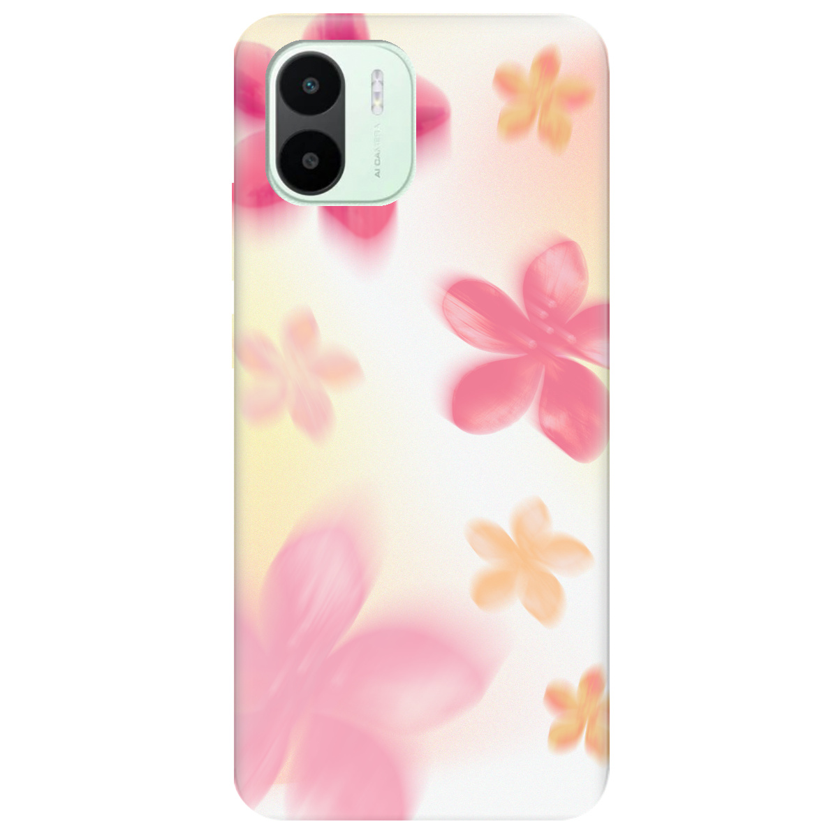 Чехол для Xiaomi Redmi A2 Квітковий подих - фото 1 - Чехлы для телефонов