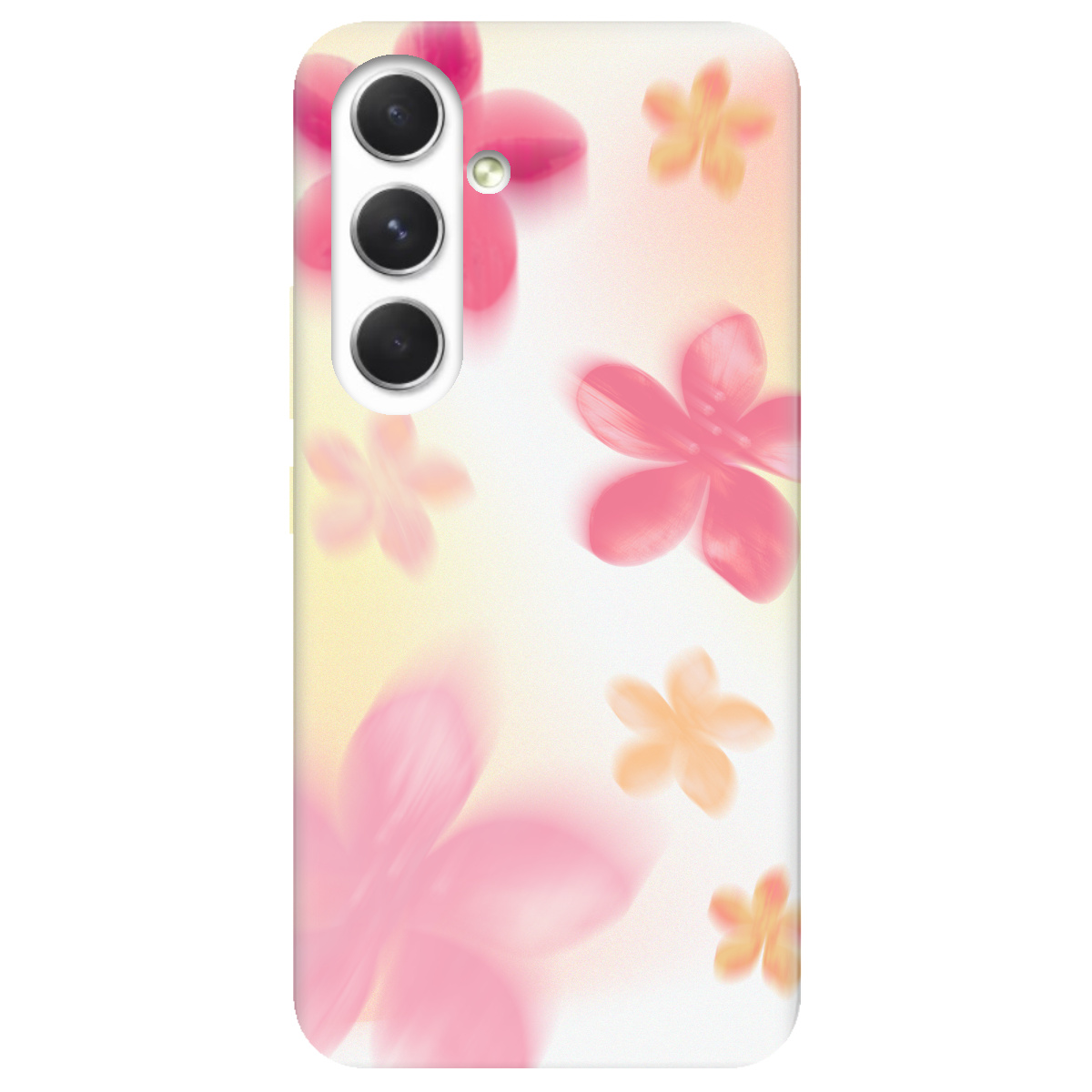 Чохол для Samsung Galaxy A54 Квітковий подих - фото 1 - Чохли для телефонів