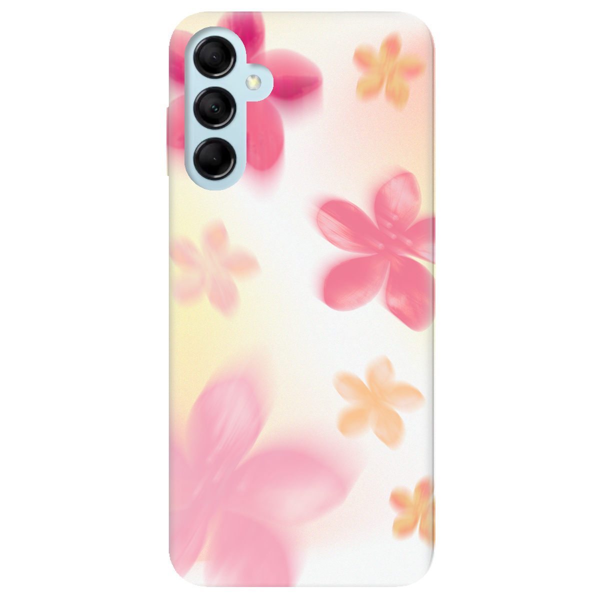 Чехол для Samsung Galaxy M14 5G Квітковий подих - фото 1 - Чехлы для телефонов