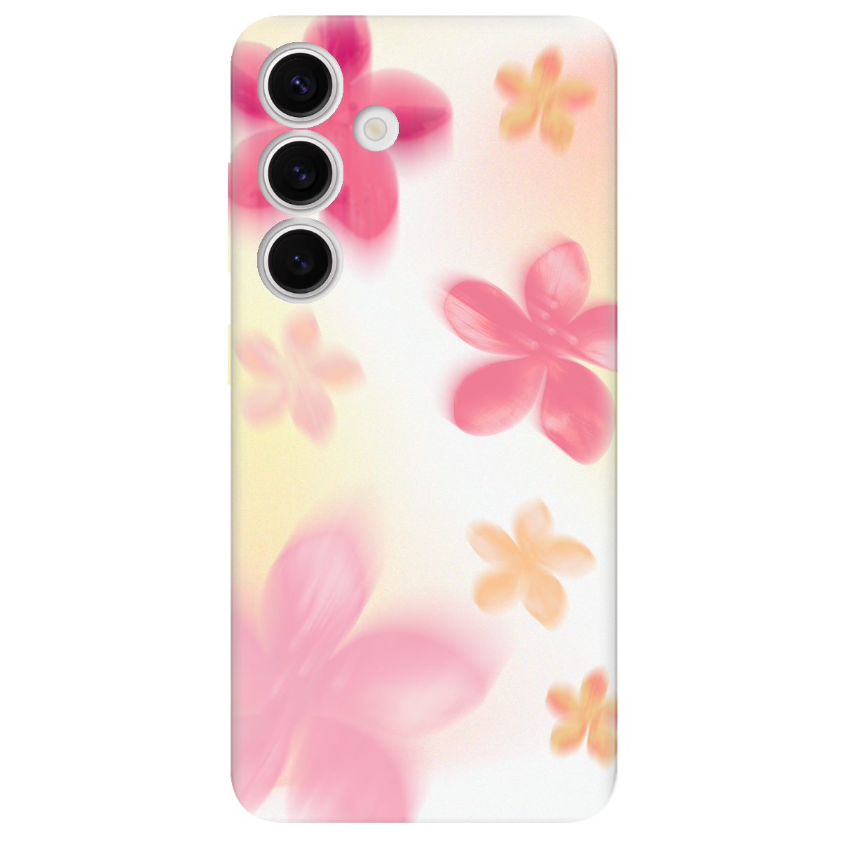 Чехол для Samsung Galaxy S24 Квітковий подих - фото 1 - Чехлы для телефонов