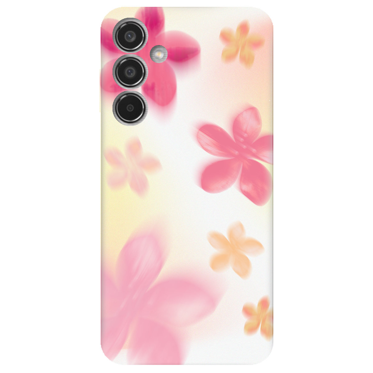 Чехол для Samsung Galaxy M35 5G Квітковий подих - фото 1 Чехол для Samsung Galaxy M35 5G Квітковий подих - фото 1 - Чехлы для телефонов