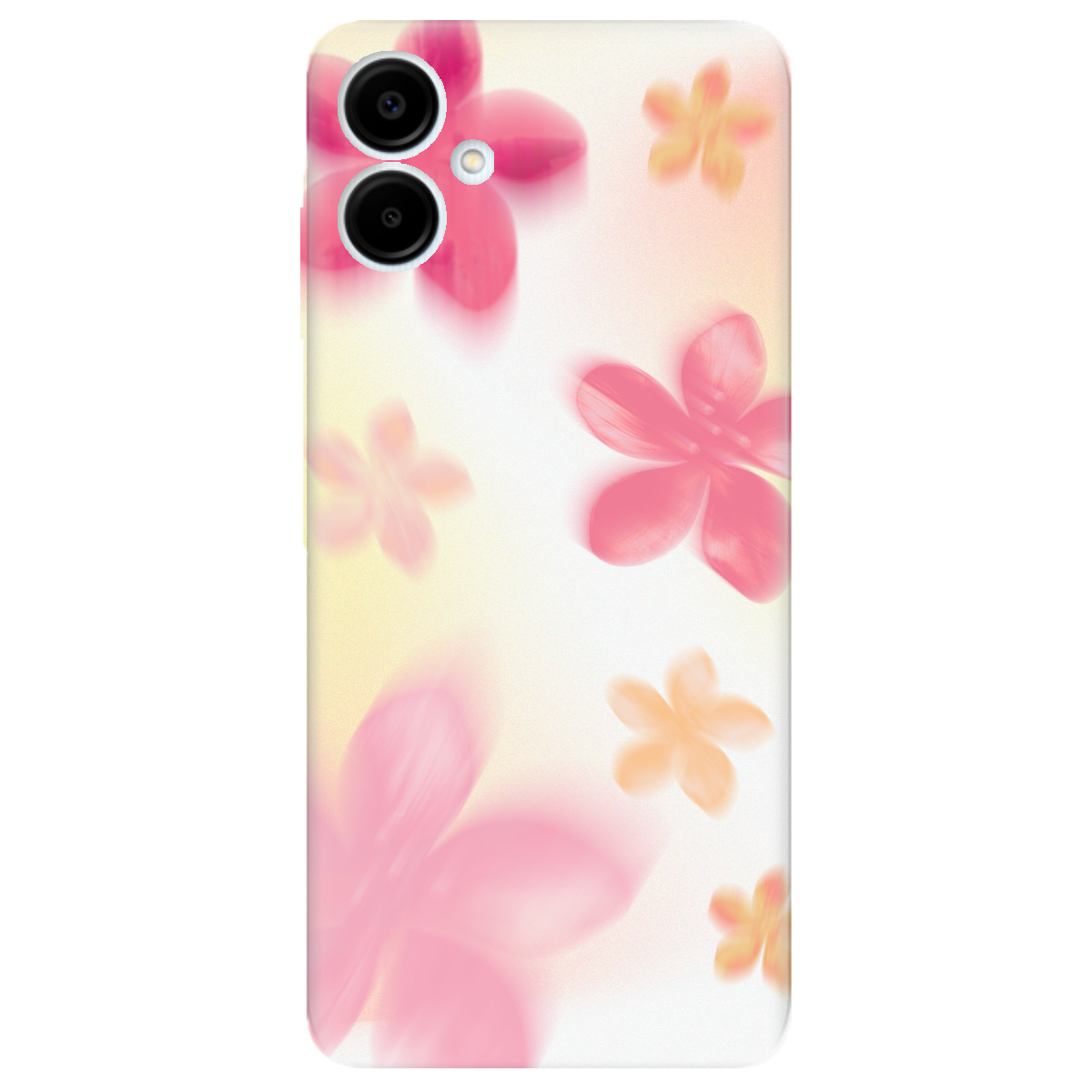 Чехол для Samsung Galaxy A06 Квітковий подих - фото 1 Чехол для Samsung Galaxy A06 Квітковий подих - фото 1 - Чехлы для телефонов