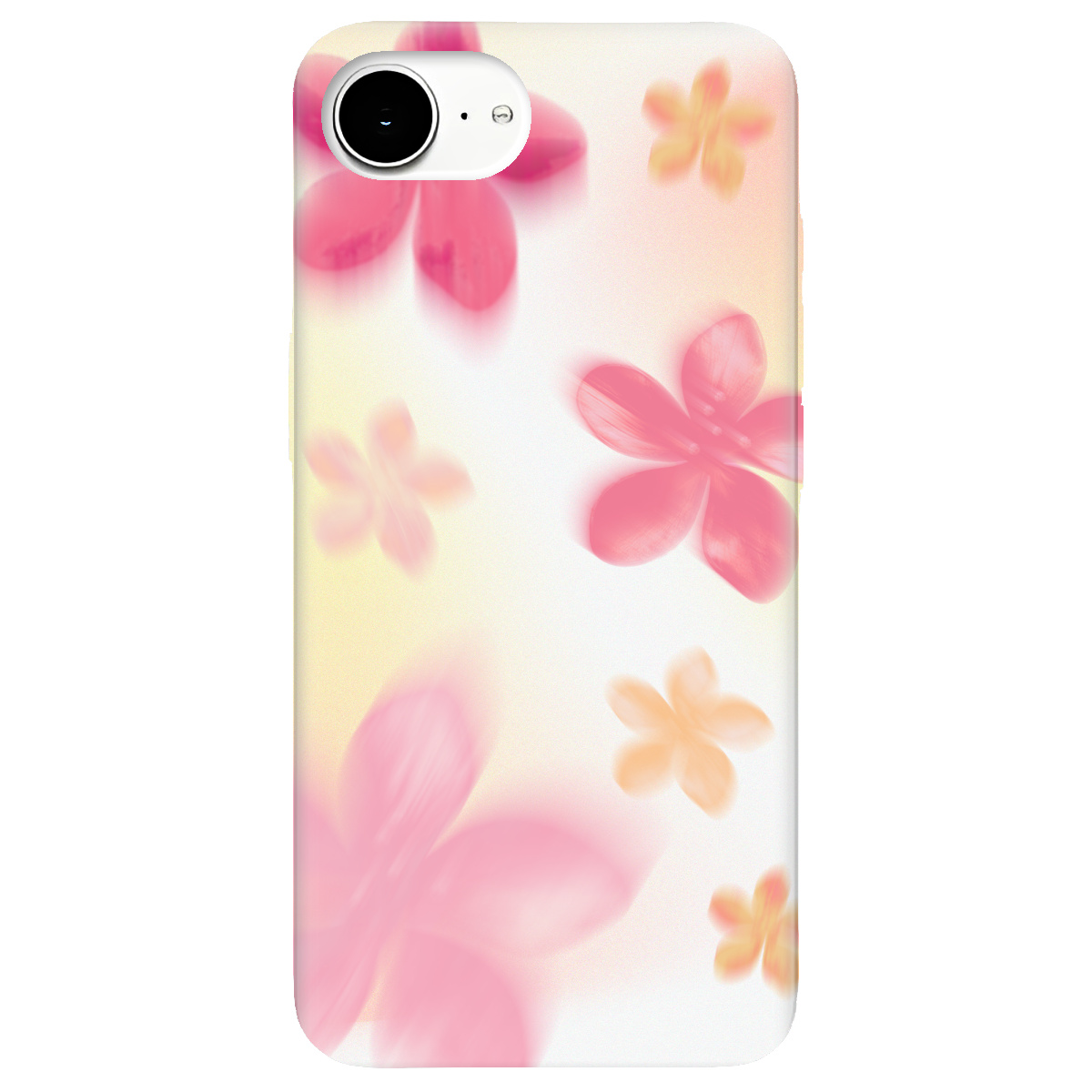 Чохол для Apple iPhone 16e Квітковий подих - фото 1 - Чохли для телефонів