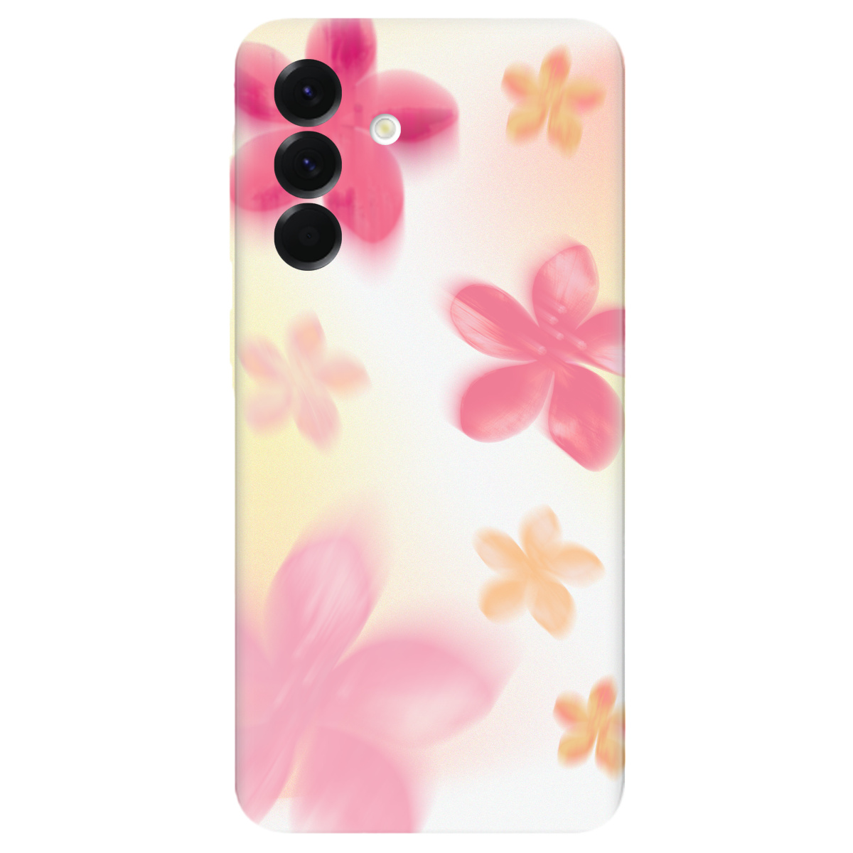 Чехол для Samsung Galaxy A56 5G Квітковий подих - фото 1 Чехол для Samsung Galaxy A56 5G Квітковий подих - фото 1 - Чехлы для телефонов