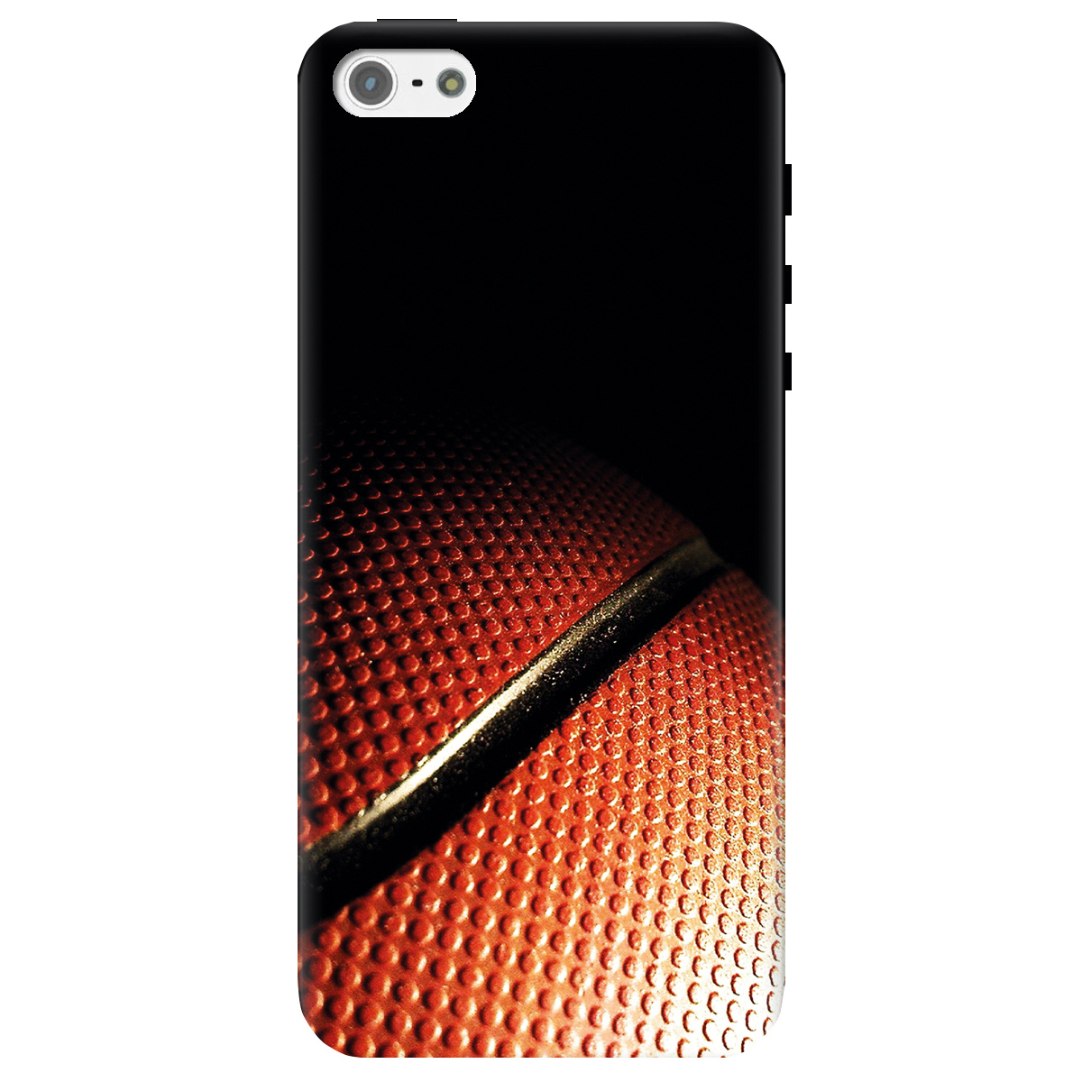 Чохол для Apple iPhone 5/5S М’яч у грі - фото 1 - Чохли для телефонів