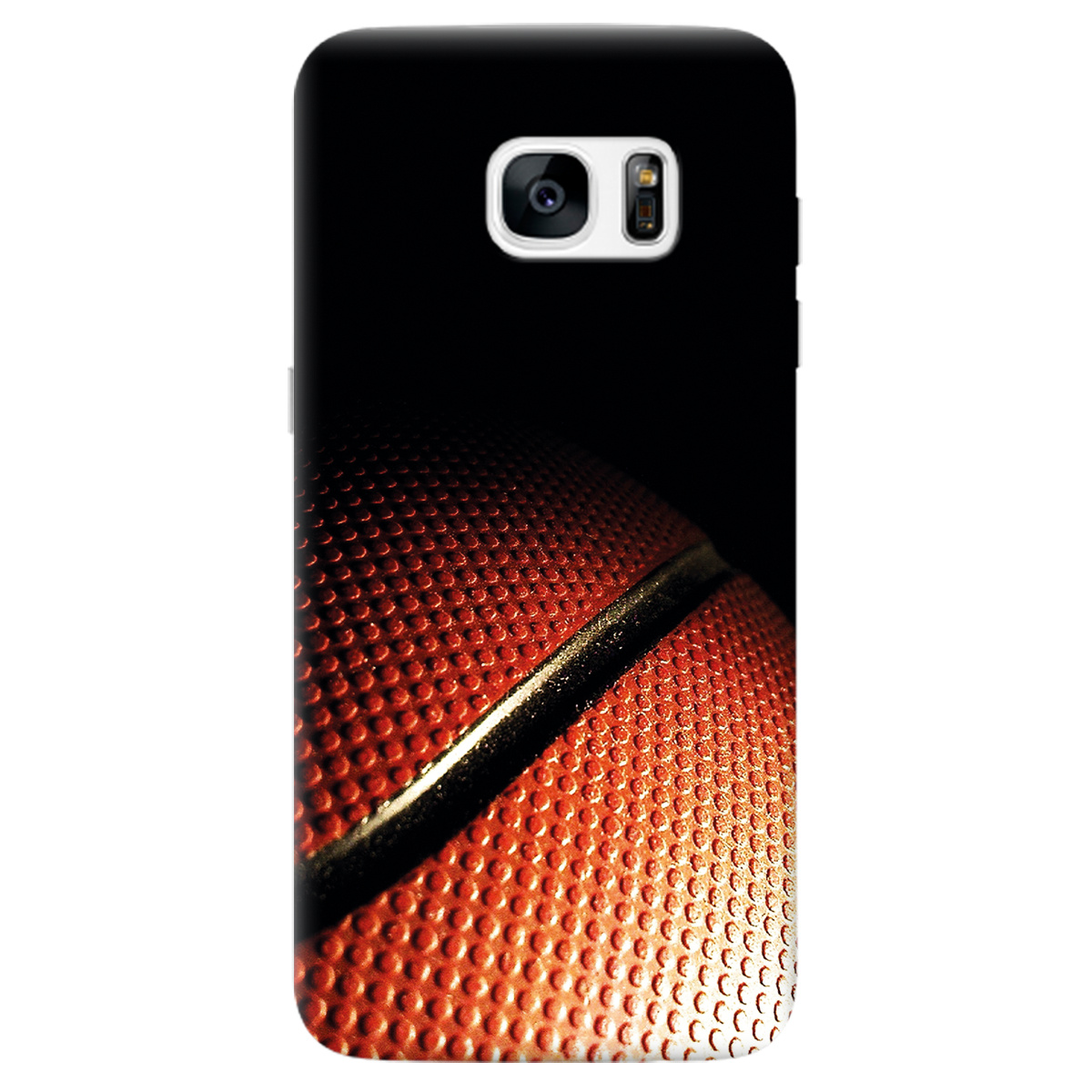 Чохол для Samsung Galaxy S7 Edge М’яч у грі - фото 1 - Чохли для телефонів