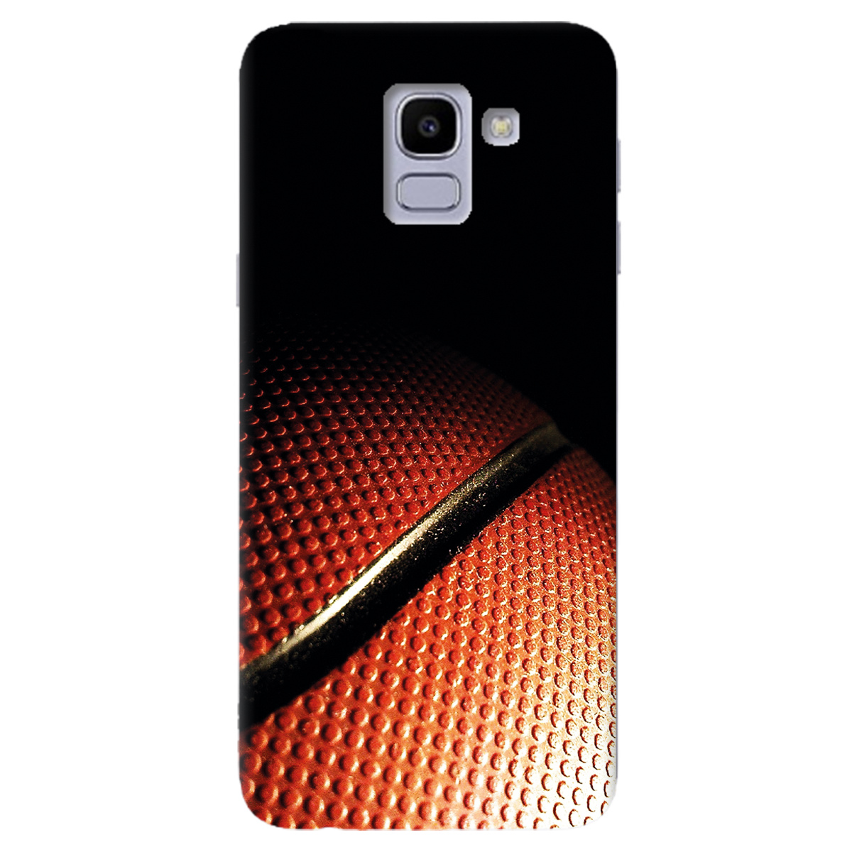 Чехол для Samsung Galaxy J6 2018 М’яч у грі - фото 1 - Чехлы для телефонов