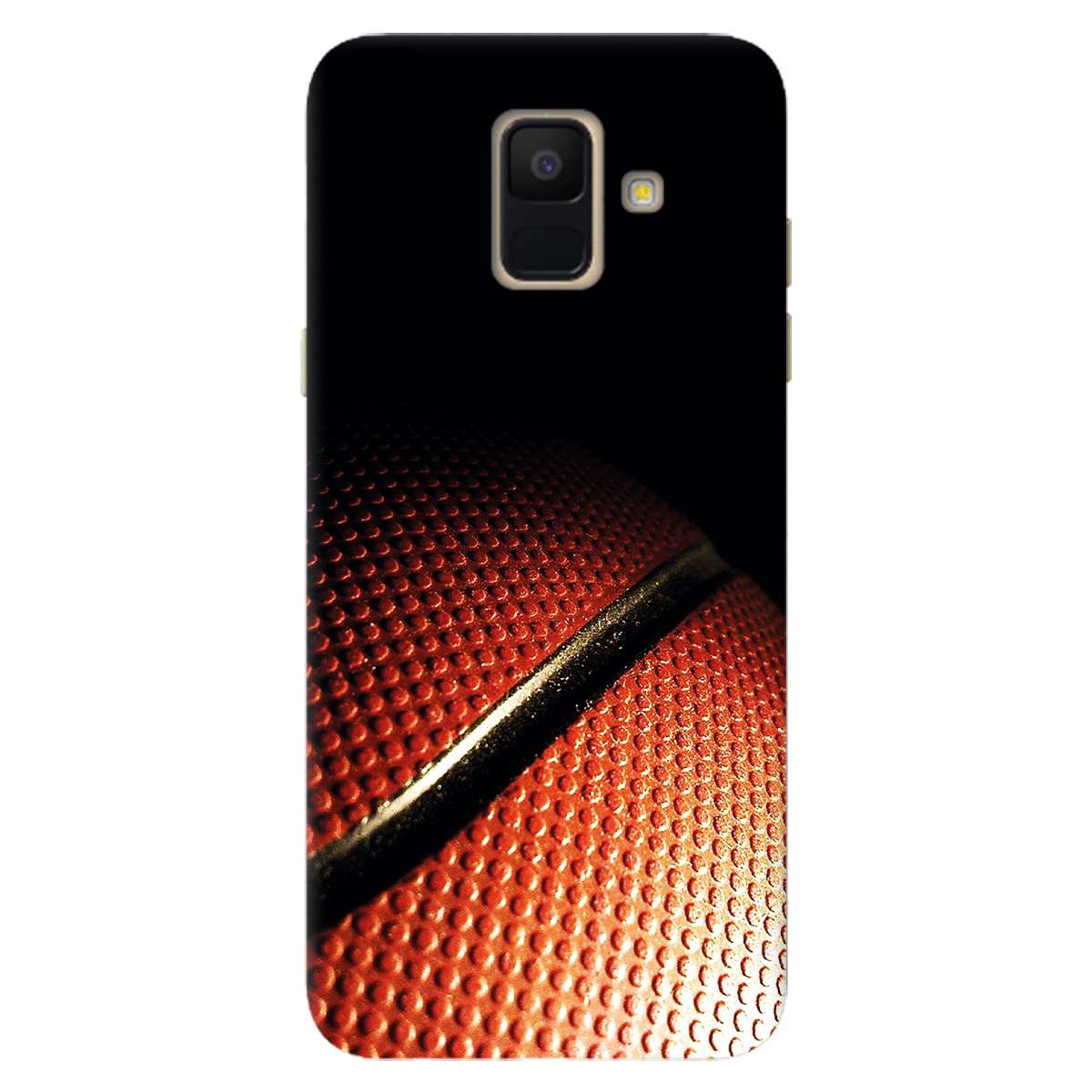 Чохол для Samsung Galaxy A6 2018 М’яч у грі - фото 1 - Чохли для телефонів