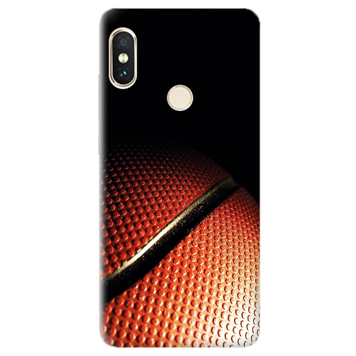 Чехол для Xiaomi Redmi Note 5 М’яч у грі - фото 1 - Чехлы для телефонов