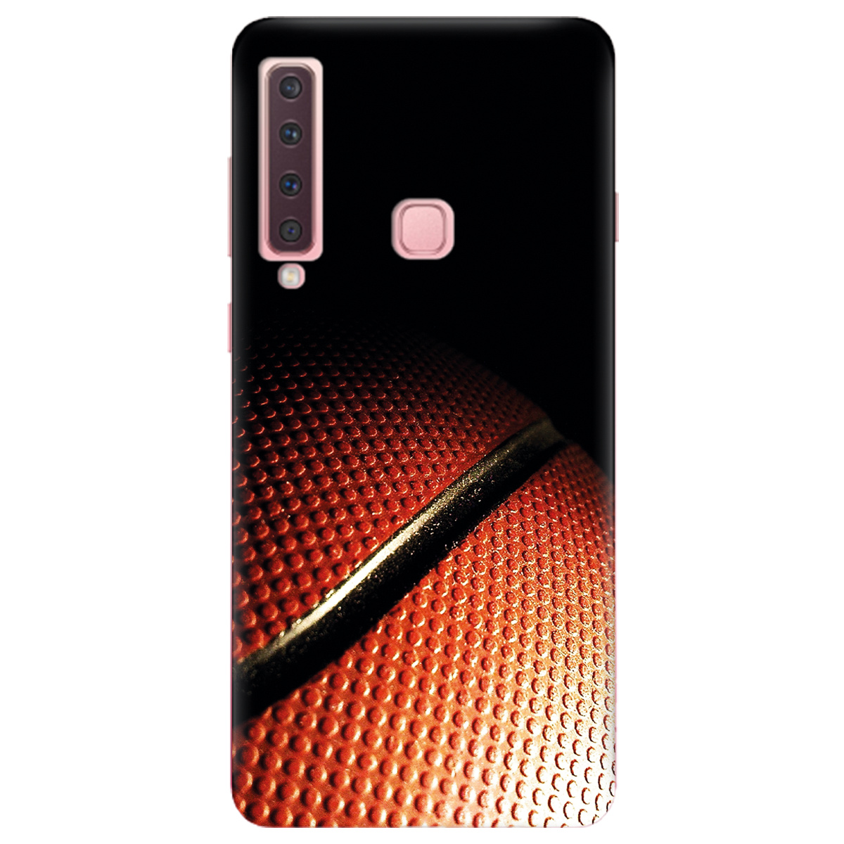 Чехол для Samsung Galaxy A9 2018 М’яч у грі - фото 1 - Чехлы для телефонов