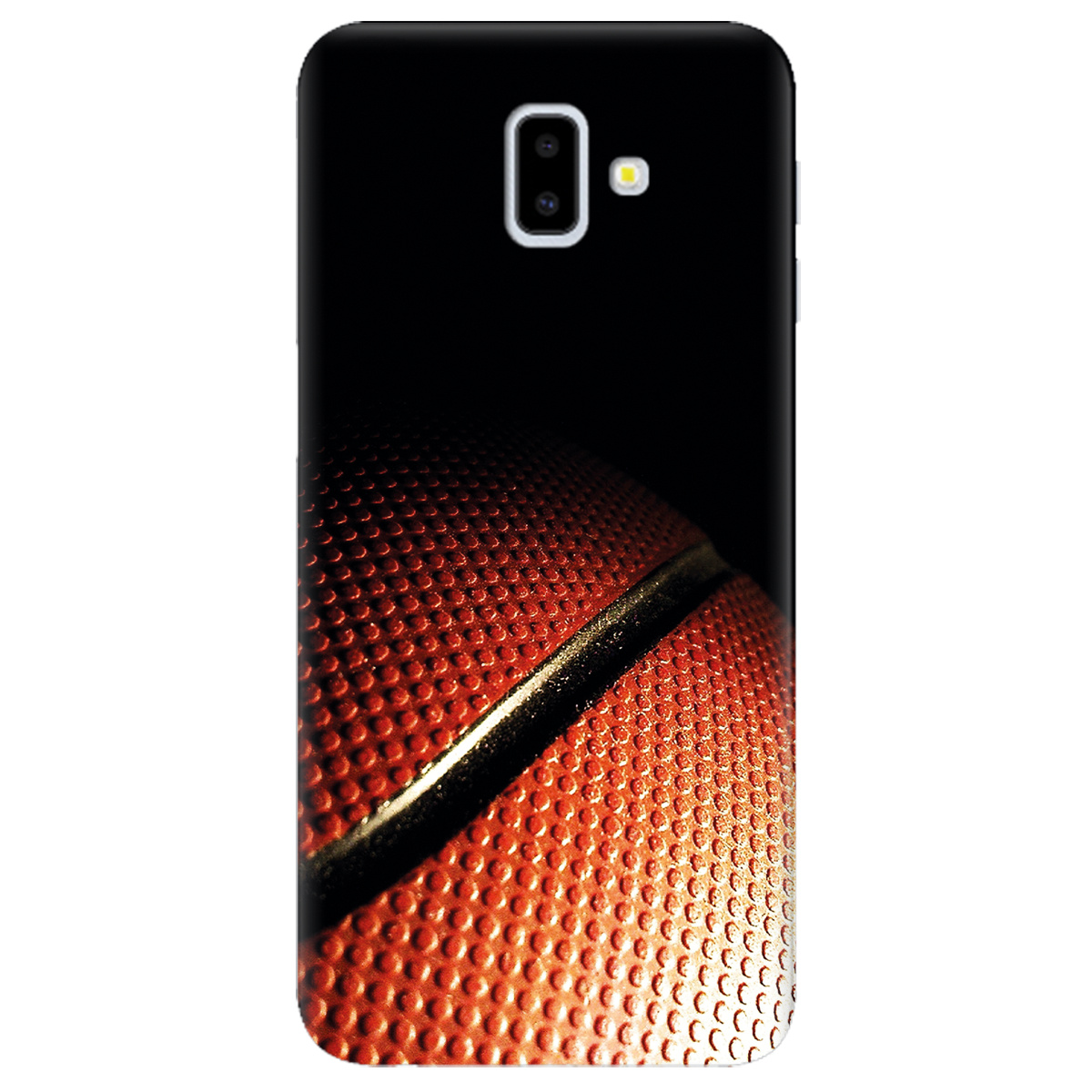 Чохол для Samsung Galaxy J6 Plus 2018 М’яч у грі - фото 1 - Чохли для телефонів