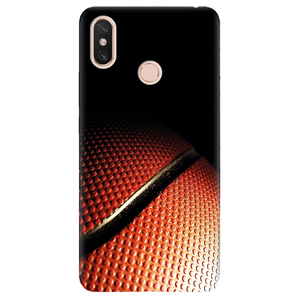 Чохол для Xiaomi Mi Max 3 М’яч у грі - фото 1 - Чохли для телефонів