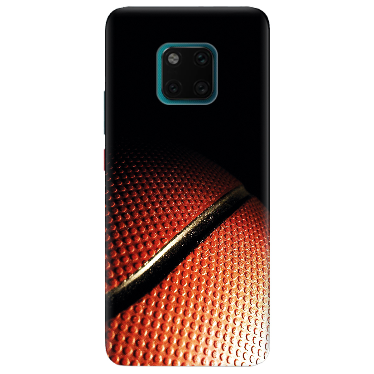 Чехол для Huawei Mate 20 Pro М’яч у грі - фото 1 - Чехлы для телефонов