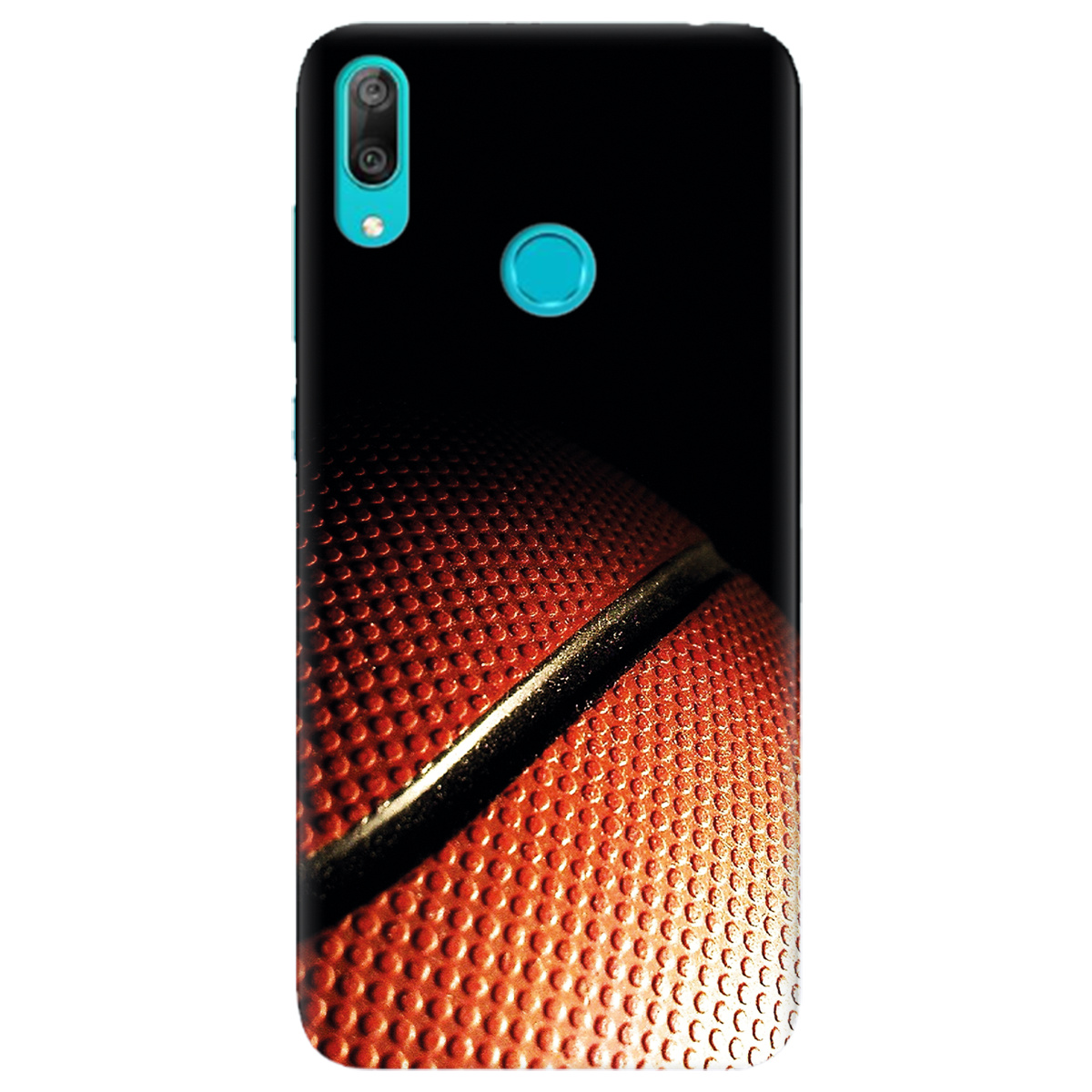 Чехол для Huawei Y7 2019 М’яч у грі - фото 1 - Чехлы для телефонов