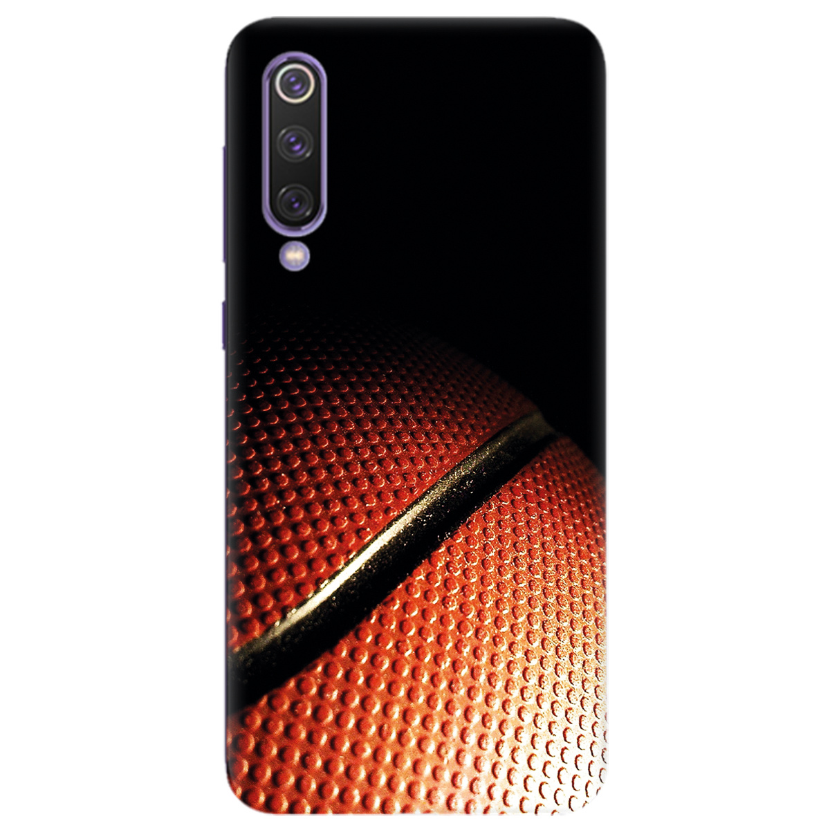 Чехол для Xiaomi Mi 9 SE М’яч у грі - фото 1 - Чехлы для телефонов