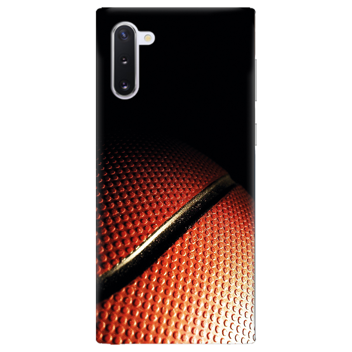 Чехол для Samsung Galaxy Note 10 М’яч у грі - фото 1 - Чехлы для телефонов