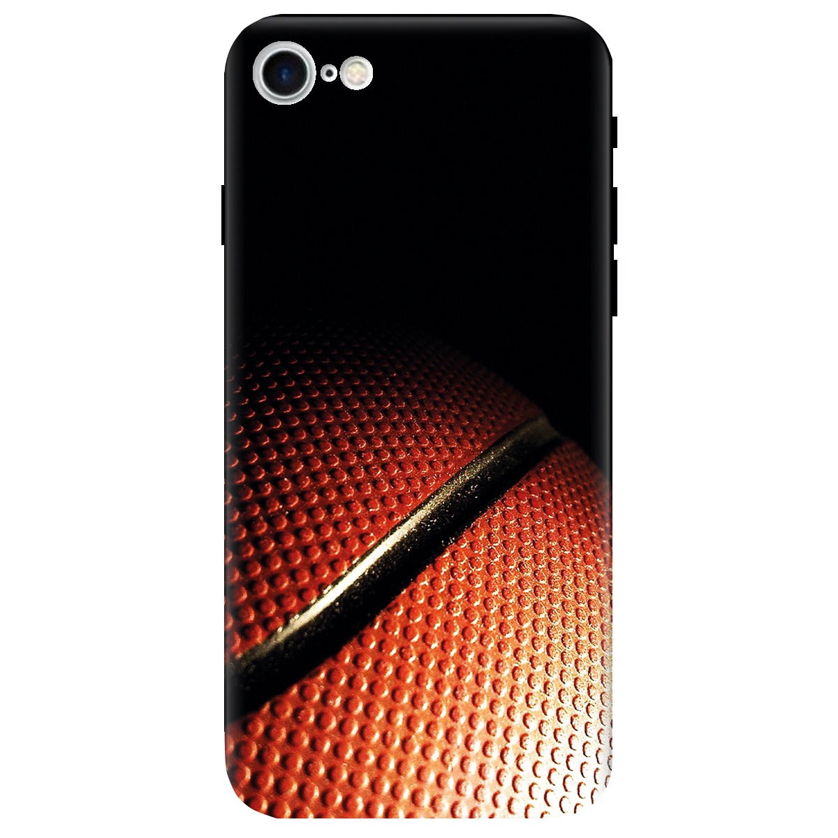 Чохол для Apple iPhone SE 2020 М’яч у грі - фото 1 - Чохли для телефонів