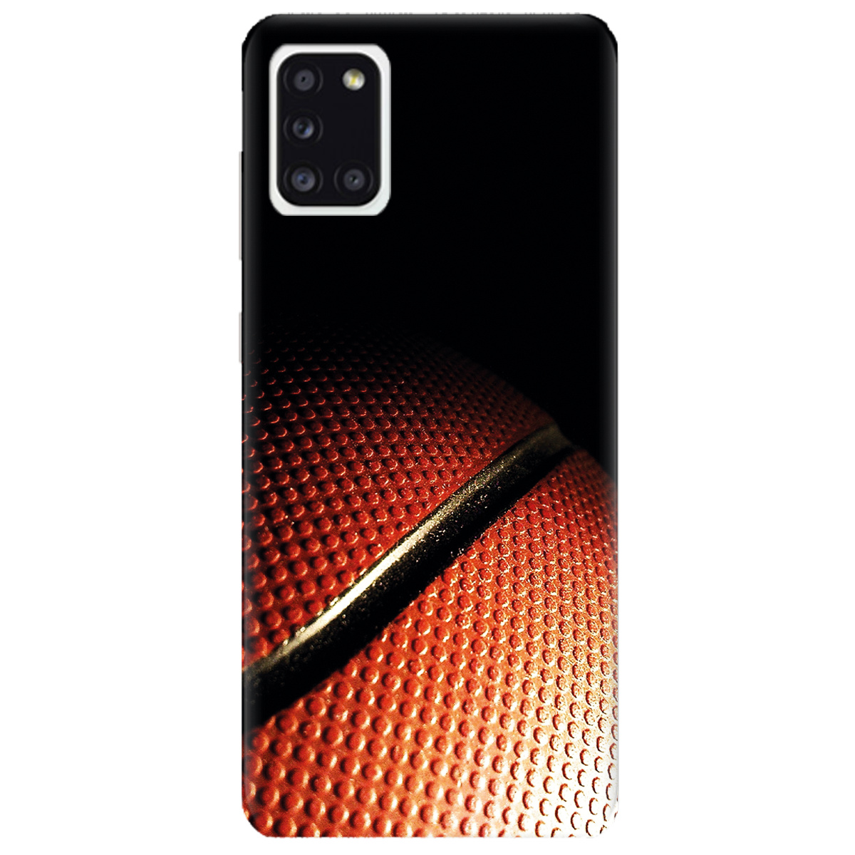 Чехол для Samsung Galaxy A31 М’яч у грі - фото 1 - Чехлы для телефонов