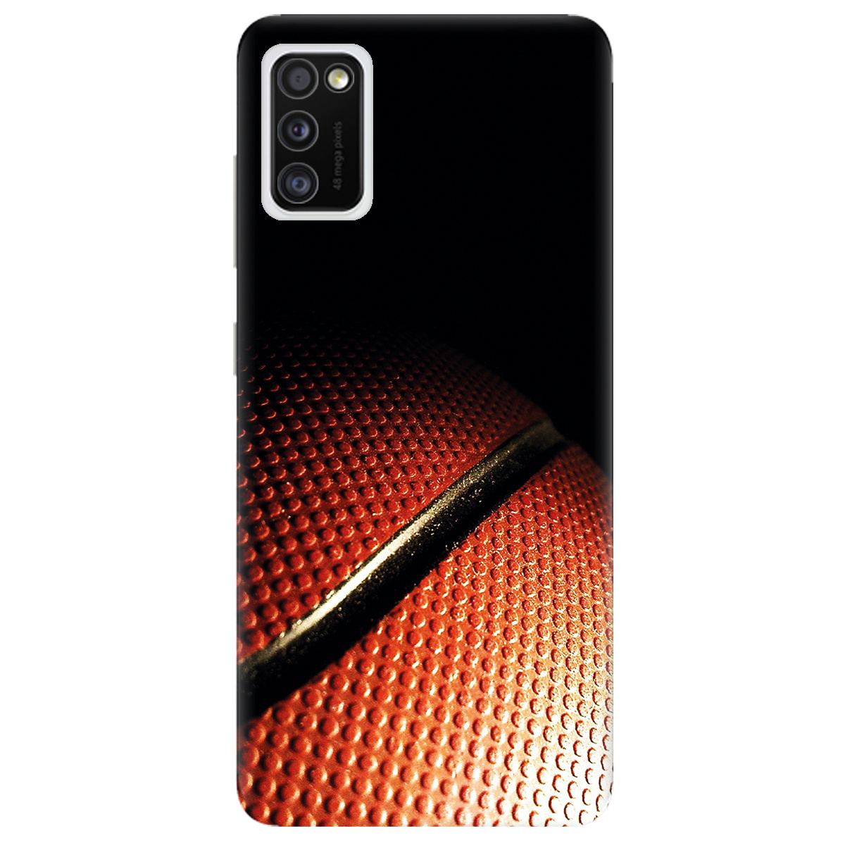 Чохол для Samsung Galaxy A41 М’яч у грі - фото 1 - Чохли для телефонів